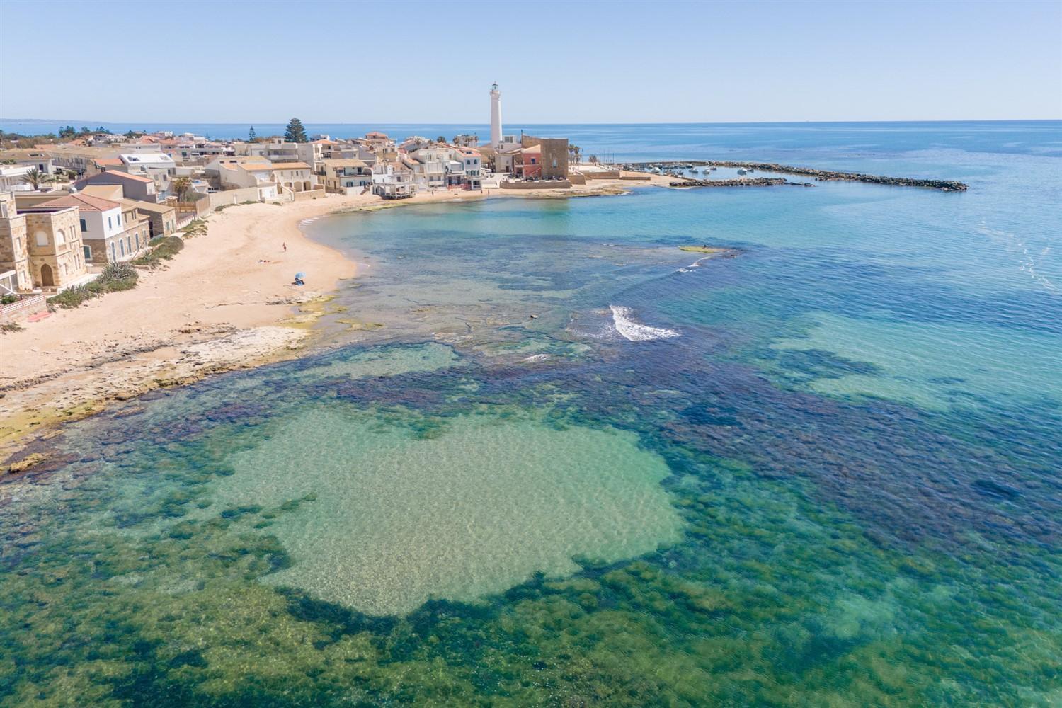 Appartamenti Pomelia Punta Secca Kültér fotó