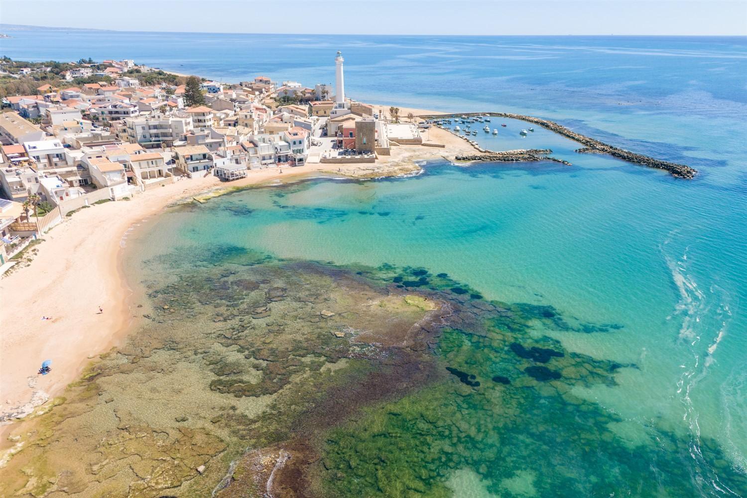 Appartamenti Pomelia Punta Secca Kültér fotó