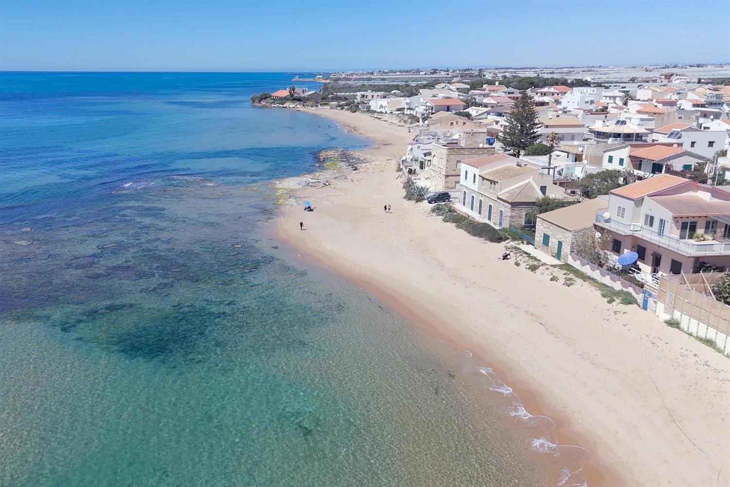 Appartamenti Pomelia Punta Secca Kültér fotó