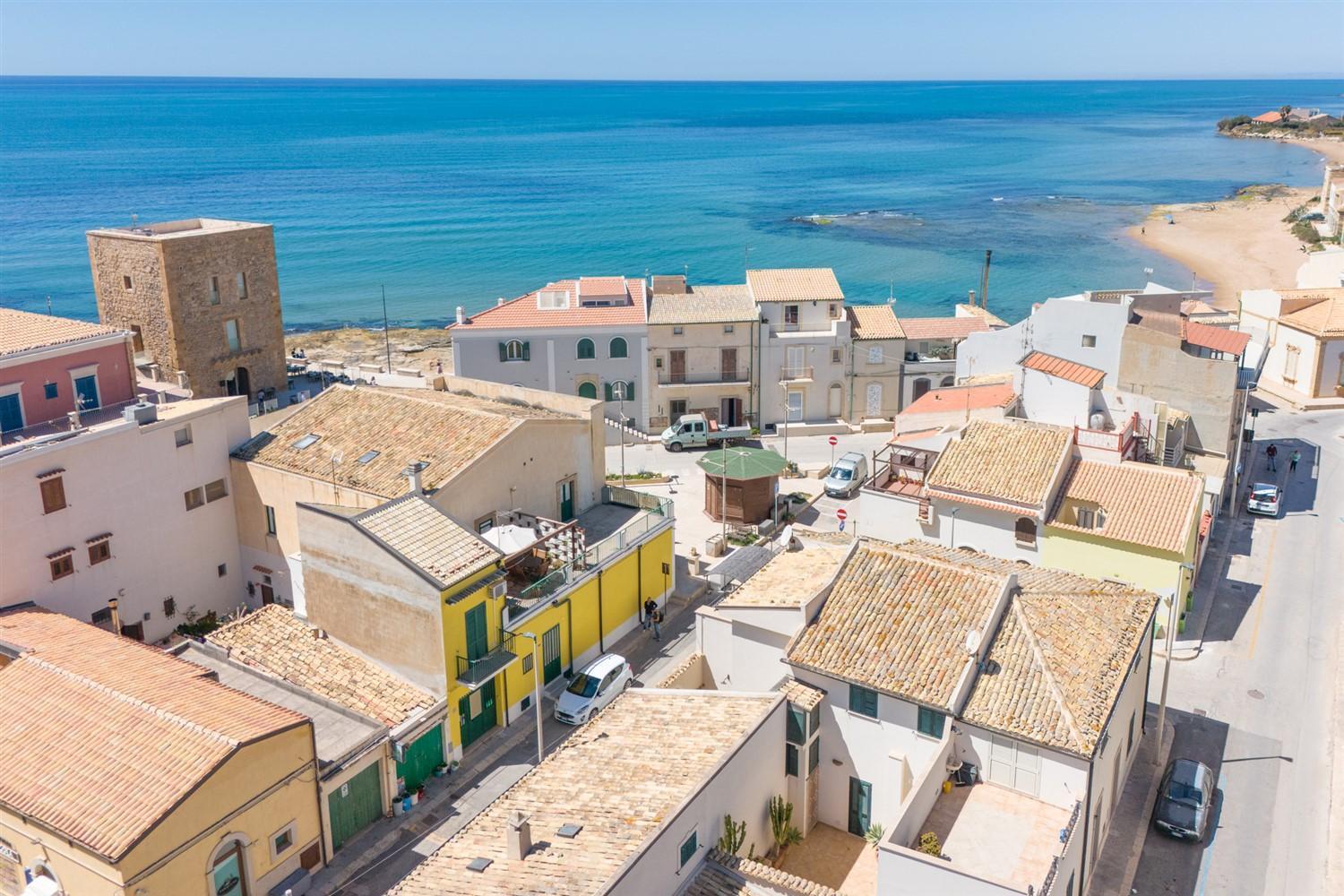 Appartamenti Pomelia Punta Secca Kültér fotó