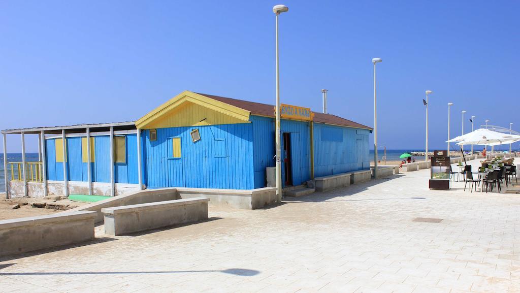 Appartamenti Pomelia Punta Secca Kültér fotó