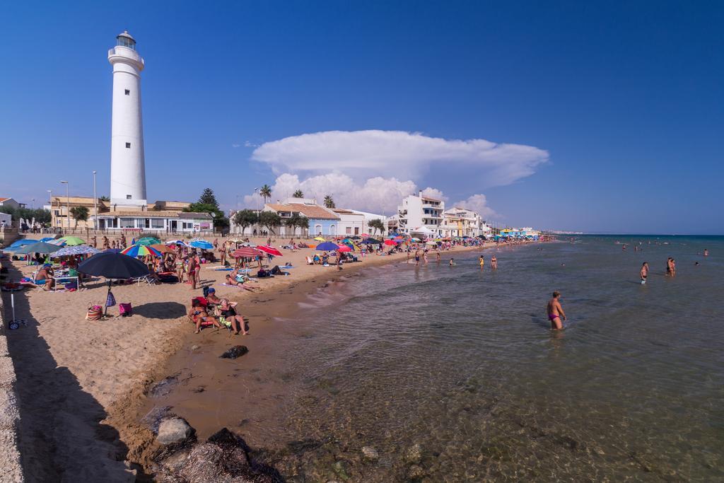 Appartamenti Pomelia Punta Secca Kültér fotó