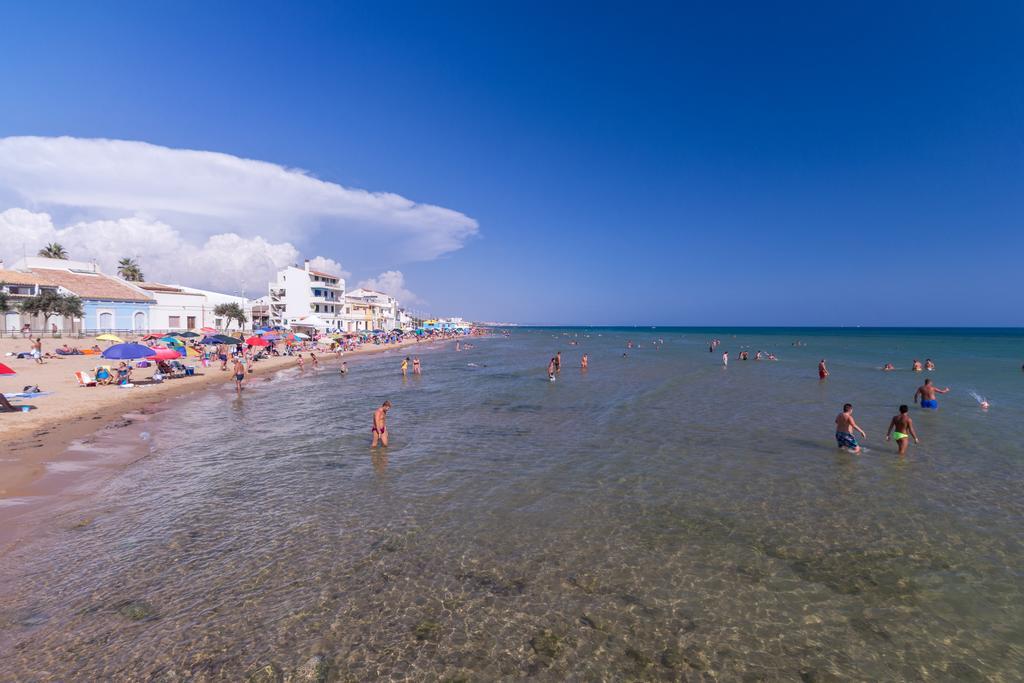Appartamenti Pomelia Punta Secca Kültér fotó