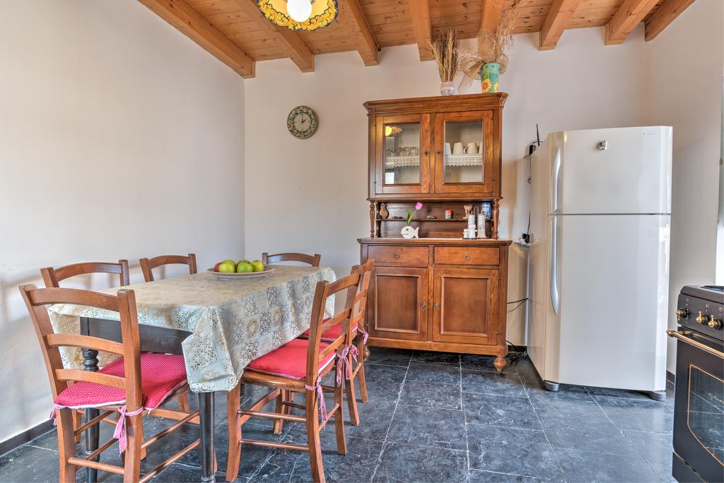 Appartamenti Pomelia Punta Secca Kültér fotó