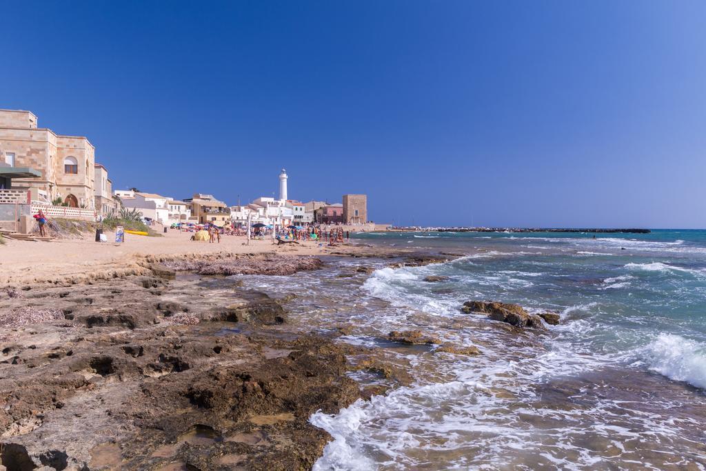 Appartamenti Pomelia Punta Secca Kültér fotó