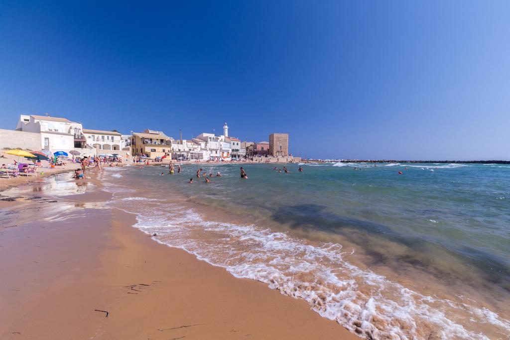 Appartamenti Pomelia Punta Secca Kültér fotó