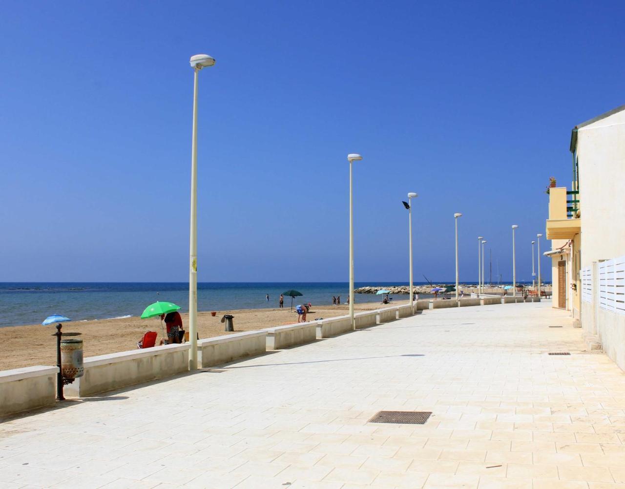 Appartamenti Pomelia Punta Secca Kültér fotó