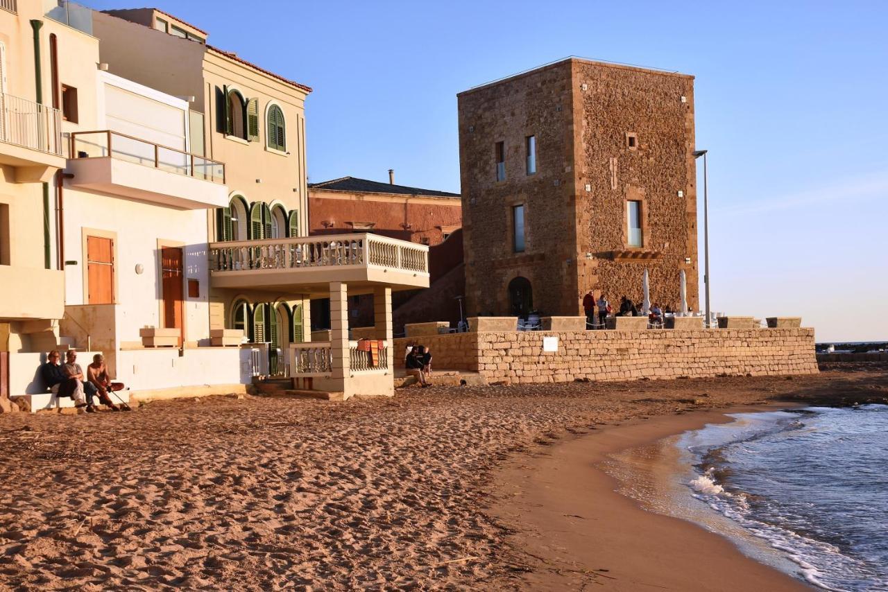 Appartamenti Pomelia Punta Secca Kültér fotó